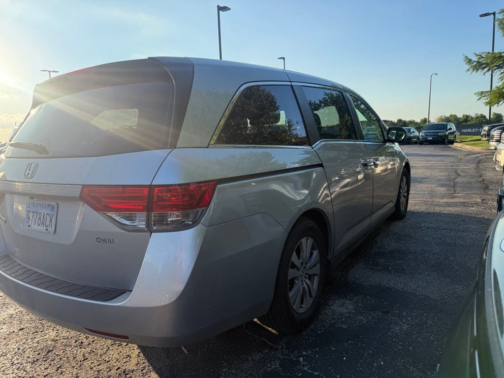2014 Honda Odyssey EX-L