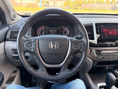 2017 Honda Pilot EX-L
