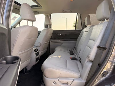 2017 Honda Pilot EX-L