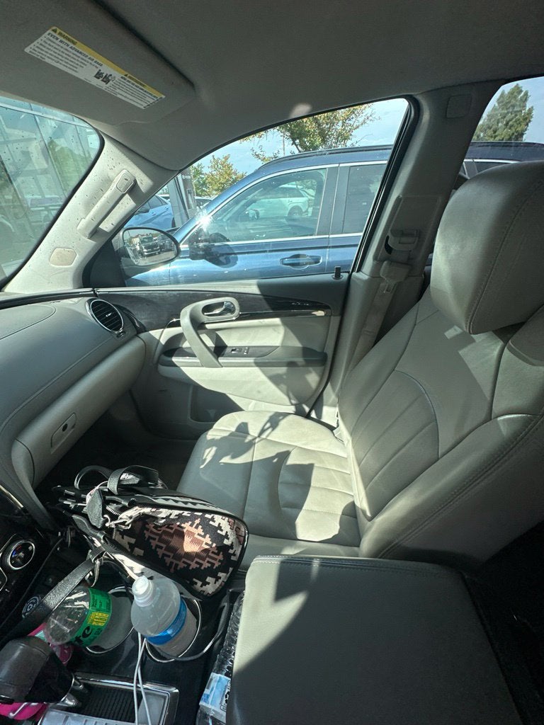 2015 Buick Enclave Leather Group