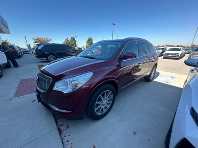 2015 Buick Enclave Leather Group