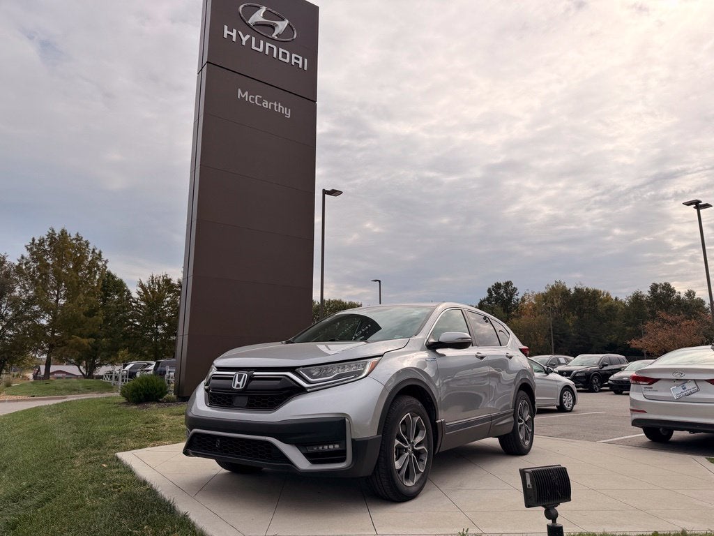 2022 Honda CR-V Hybrid EX-L