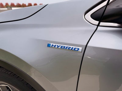 2022 Honda CR-V Hybrid EX-L