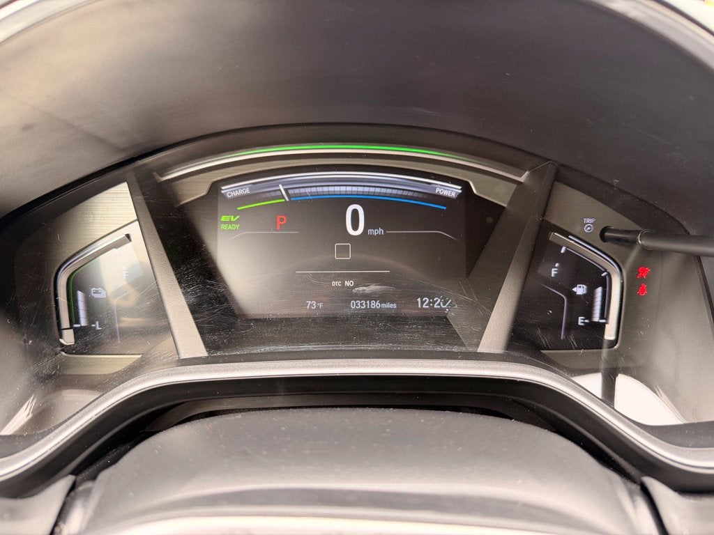 2022 Honda CR-V Hybrid EX-L