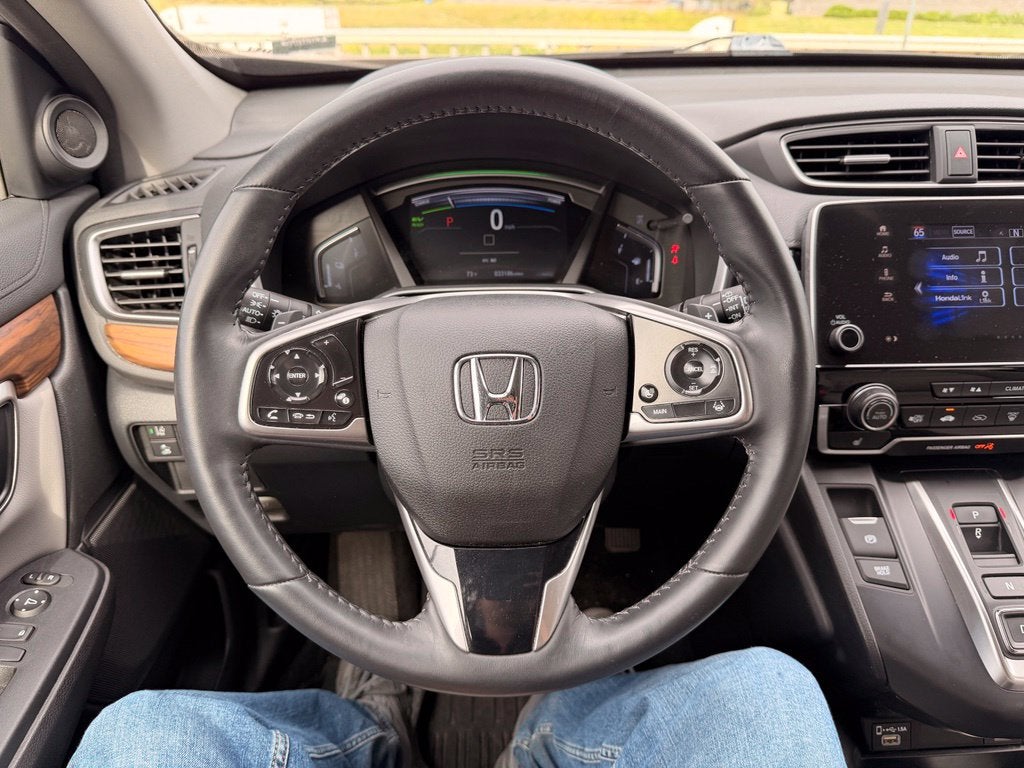 2022 Honda CR-V Hybrid EX-L