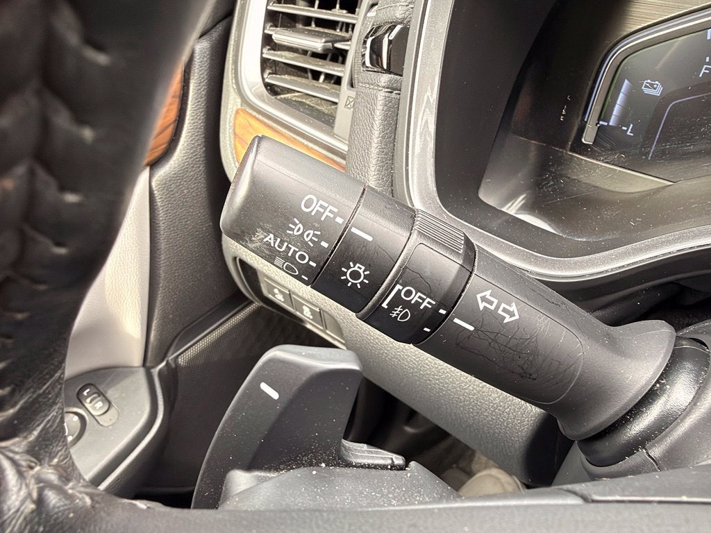 2022 Honda CR-V Hybrid EX-L