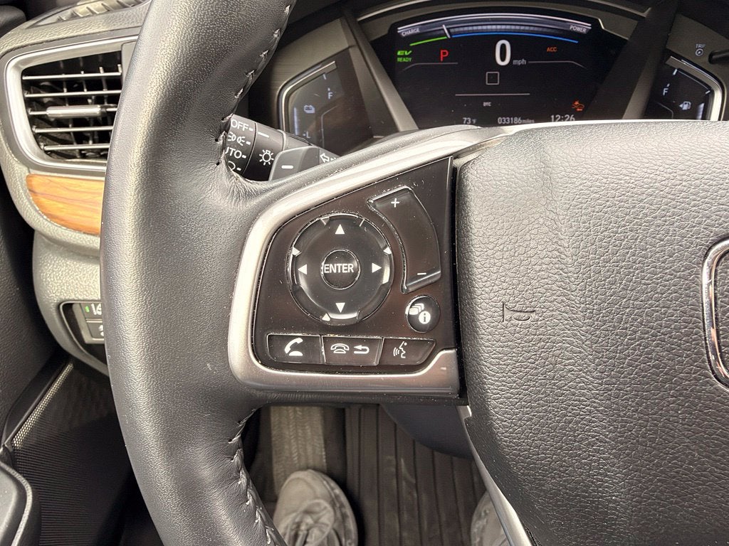 2022 Honda CR-V Hybrid EX-L