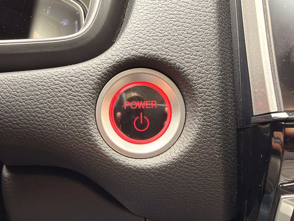 2022 Honda CR-V Hybrid EX-L
