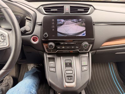 2022 Honda CR-V Hybrid EX-L