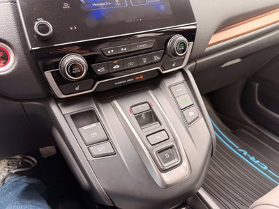 2022 Honda CR-V Hybrid EX-L
