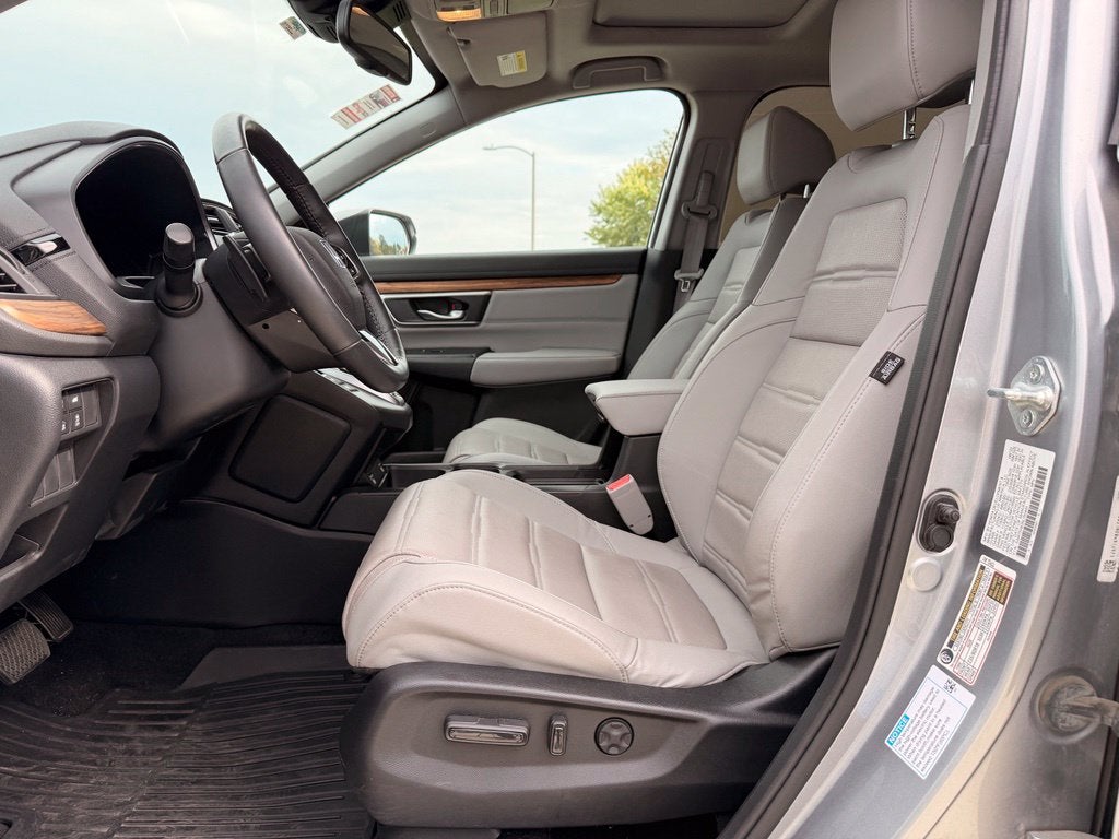 2022 Honda CR-V Hybrid EX-L