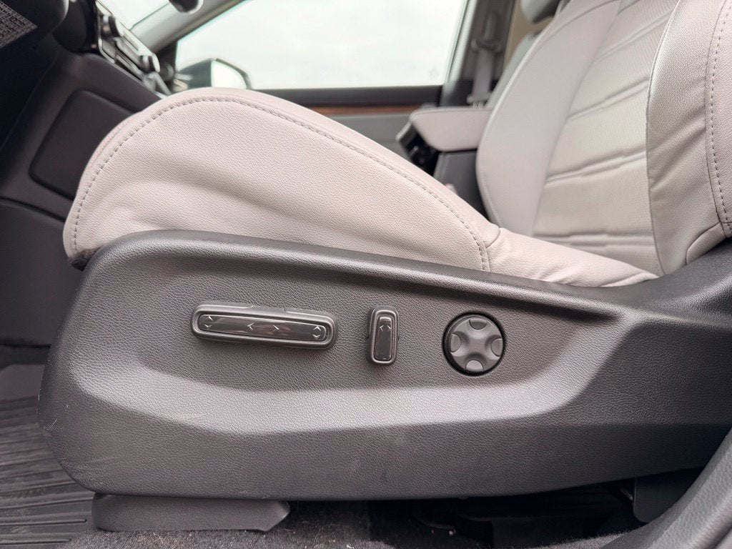 2022 Honda CR-V Hybrid EX-L
