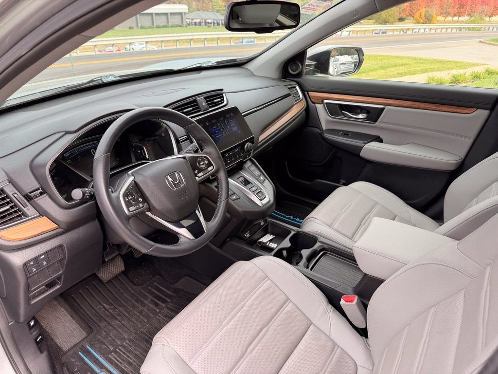 2022 Honda CR-V Hybrid EX-L