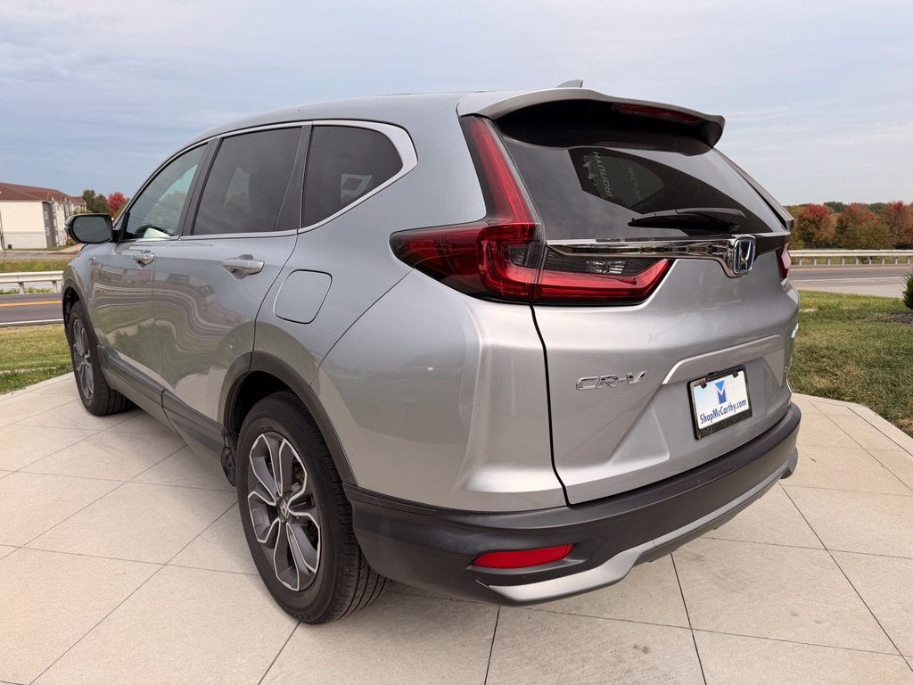 2022 Honda CR-V Hybrid EX-L