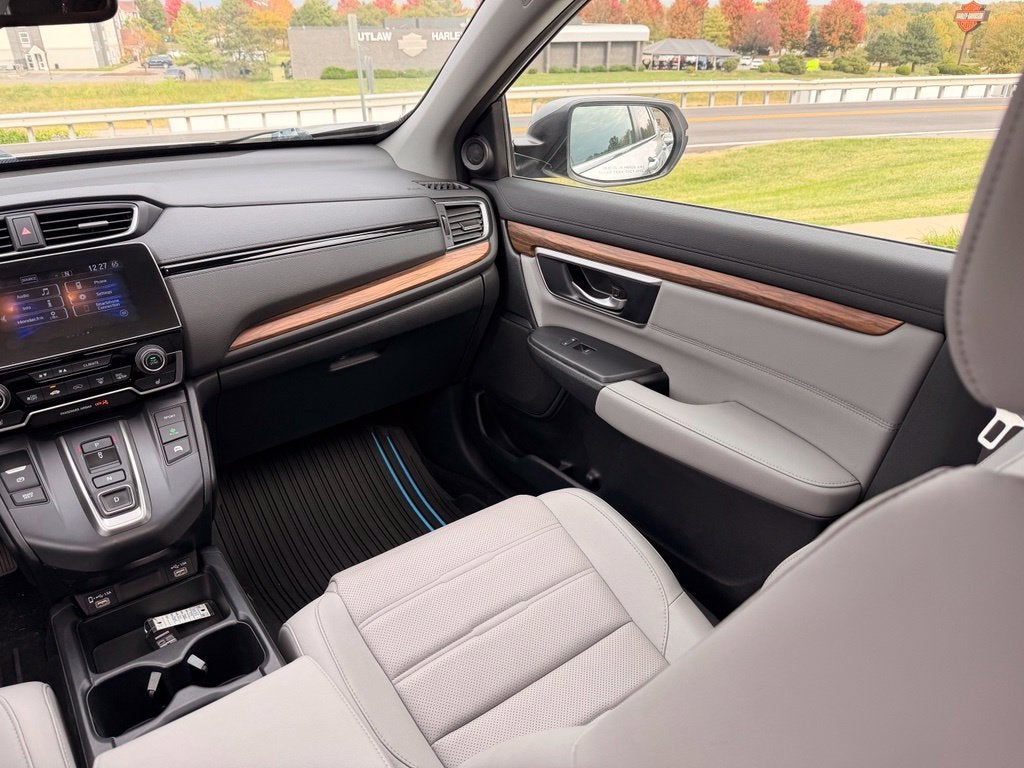 2022 Honda CR-V Hybrid EX-L
