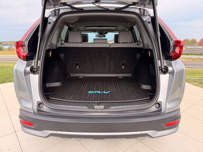 2022 Honda CR-V Hybrid EX-L