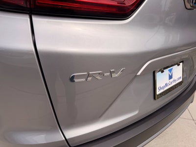 2022 Honda CR-V Hybrid EX-L