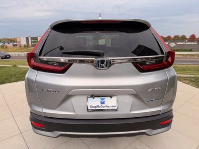 2022 Honda CR-V Hybrid EX-L