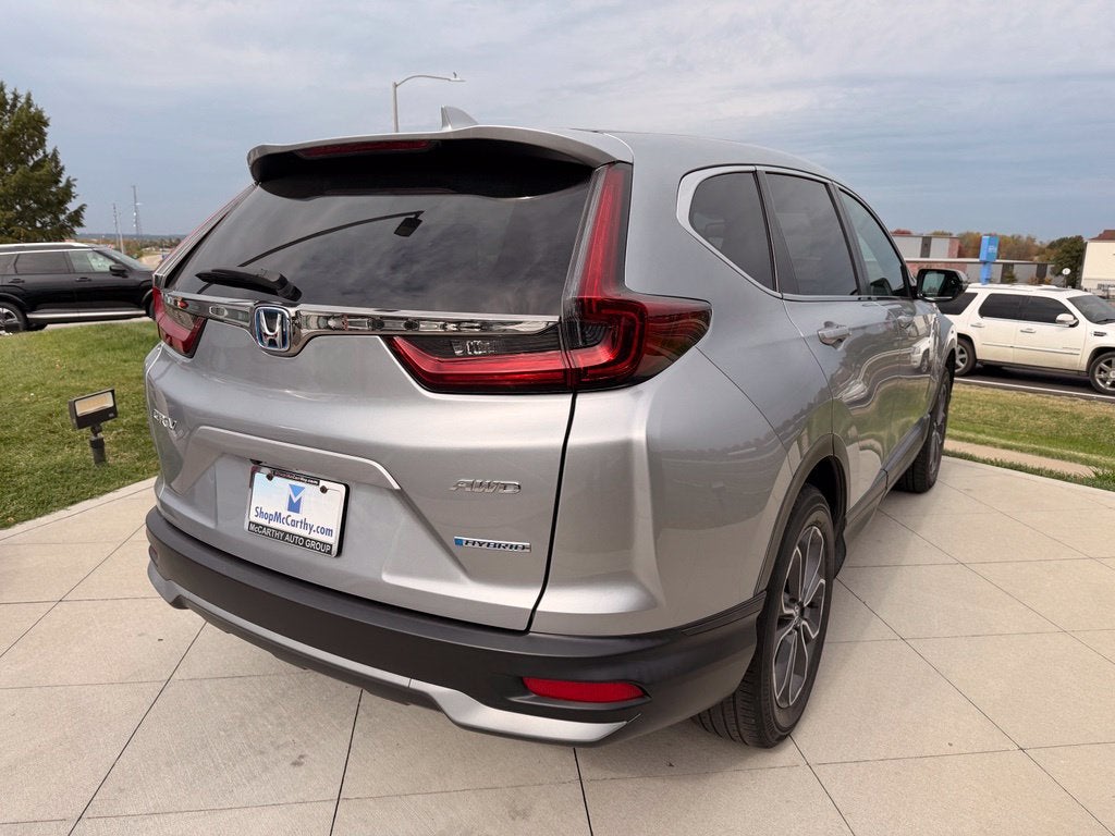 2022 Honda CR-V Hybrid EX-L