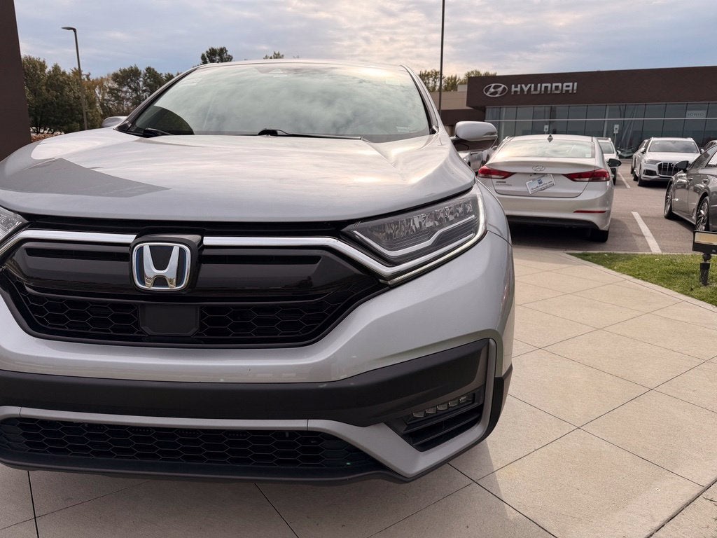 2022 Honda CR-V Hybrid EX-L