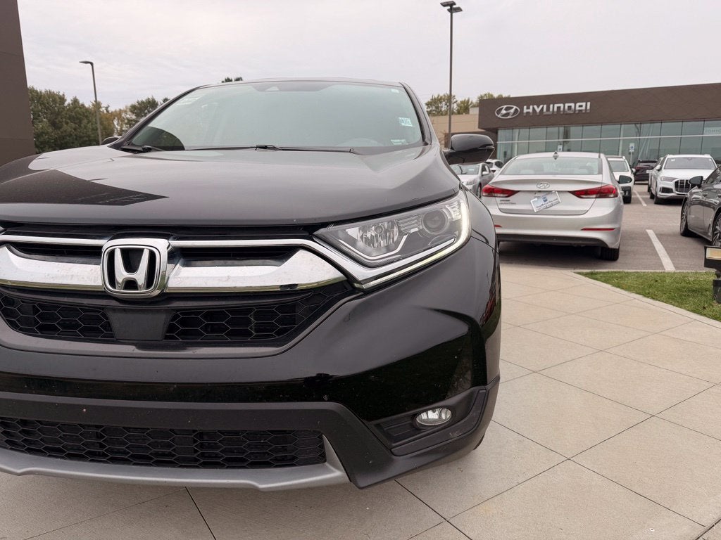 2019 Honda CR-V EX
