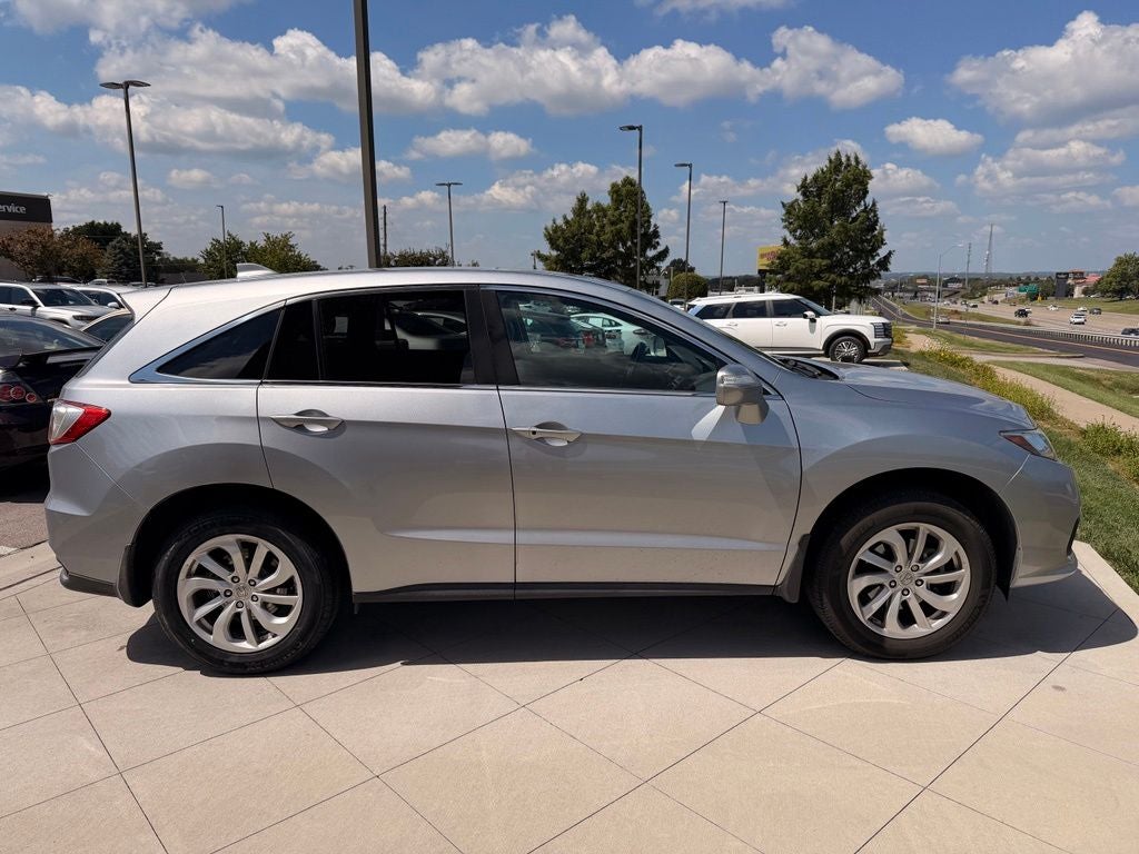 2018 Acura RDX AcuraWatch Plus Package
