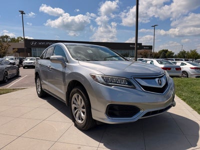 2018 Acura RDX AcuraWatch Plus Package