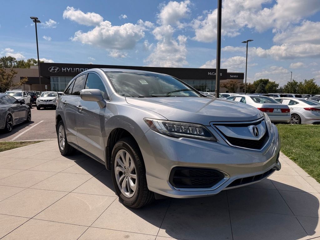 2018 Acura RDX AcuraWatch Plus Package