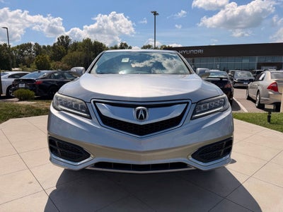 2018 Acura RDX AcuraWatch Plus Package