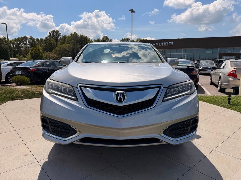 2018 Acura RDX AcuraWatch Plus Package