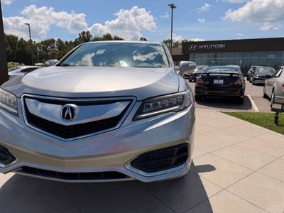 2018 Acura RDX AcuraWatch Plus Package