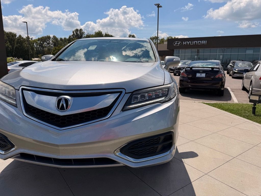 2018 Acura RDX AcuraWatch Plus Package