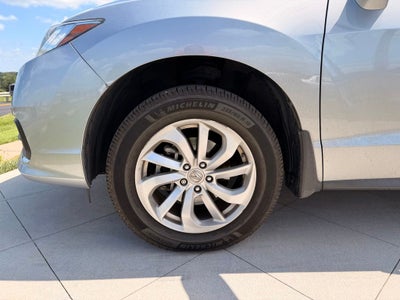 2018 Acura RDX AcuraWatch Plus Package