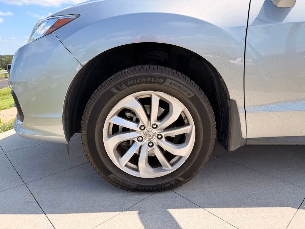 2018 Acura RDX AcuraWatch Plus Package