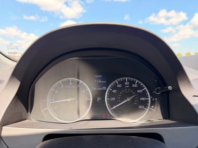 2018 Acura RDX AcuraWatch Plus Package