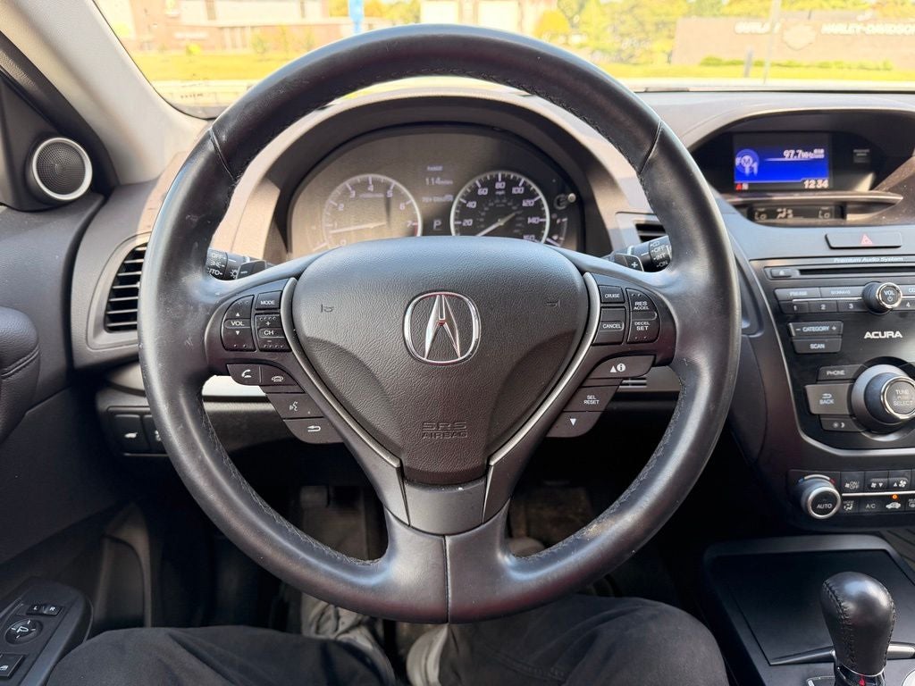 2018 Acura RDX AcuraWatch Plus Package
