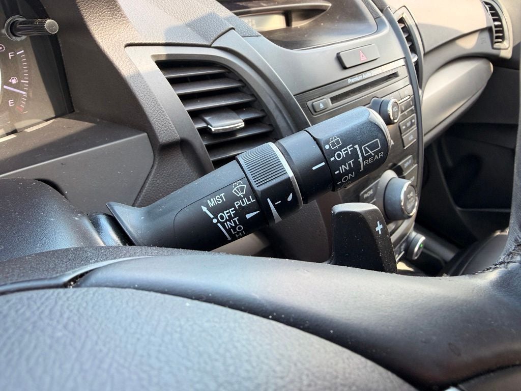 2018 Acura RDX AcuraWatch Plus Package