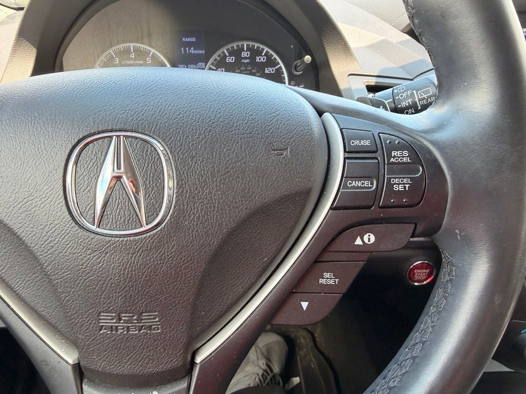2018 Acura RDX AcuraWatch Plus Package