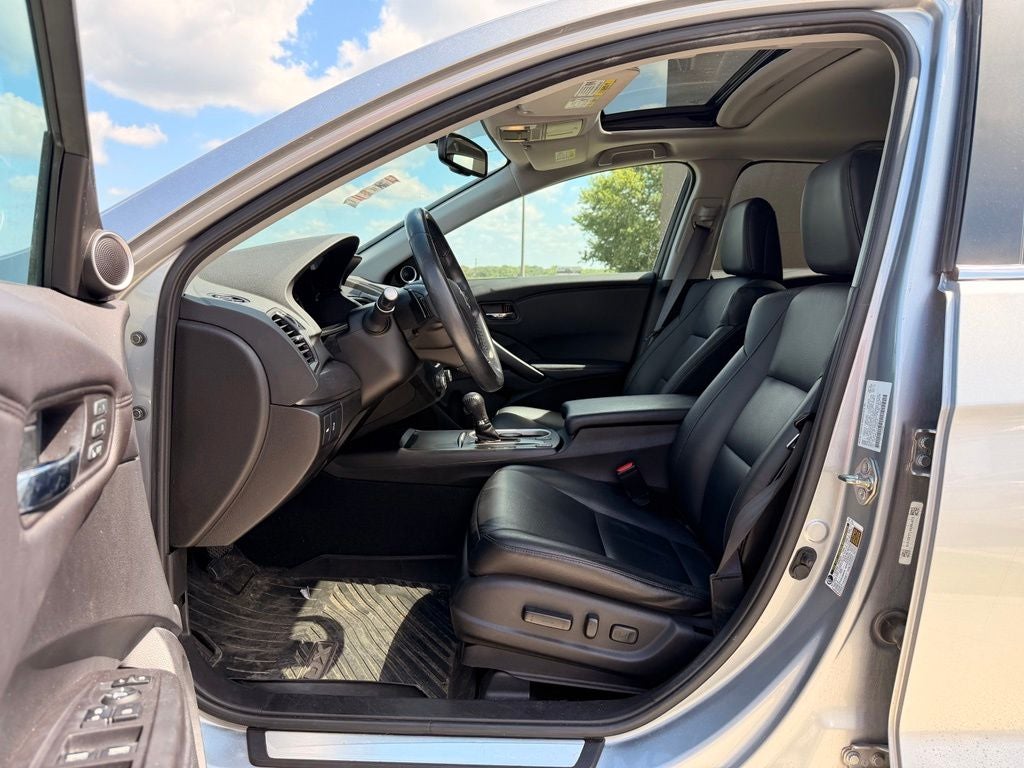 2018 Acura RDX AcuraWatch Plus Package