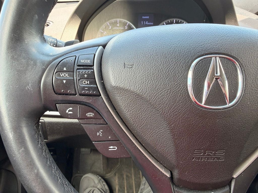 2018 Acura RDX AcuraWatch Plus Package