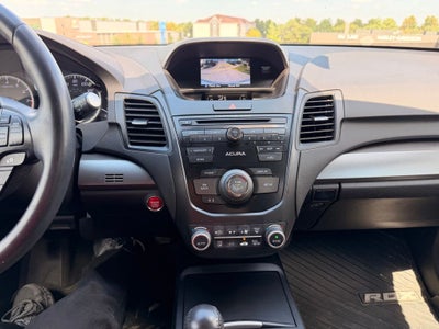 2018 Acura RDX AcuraWatch Plus Package
