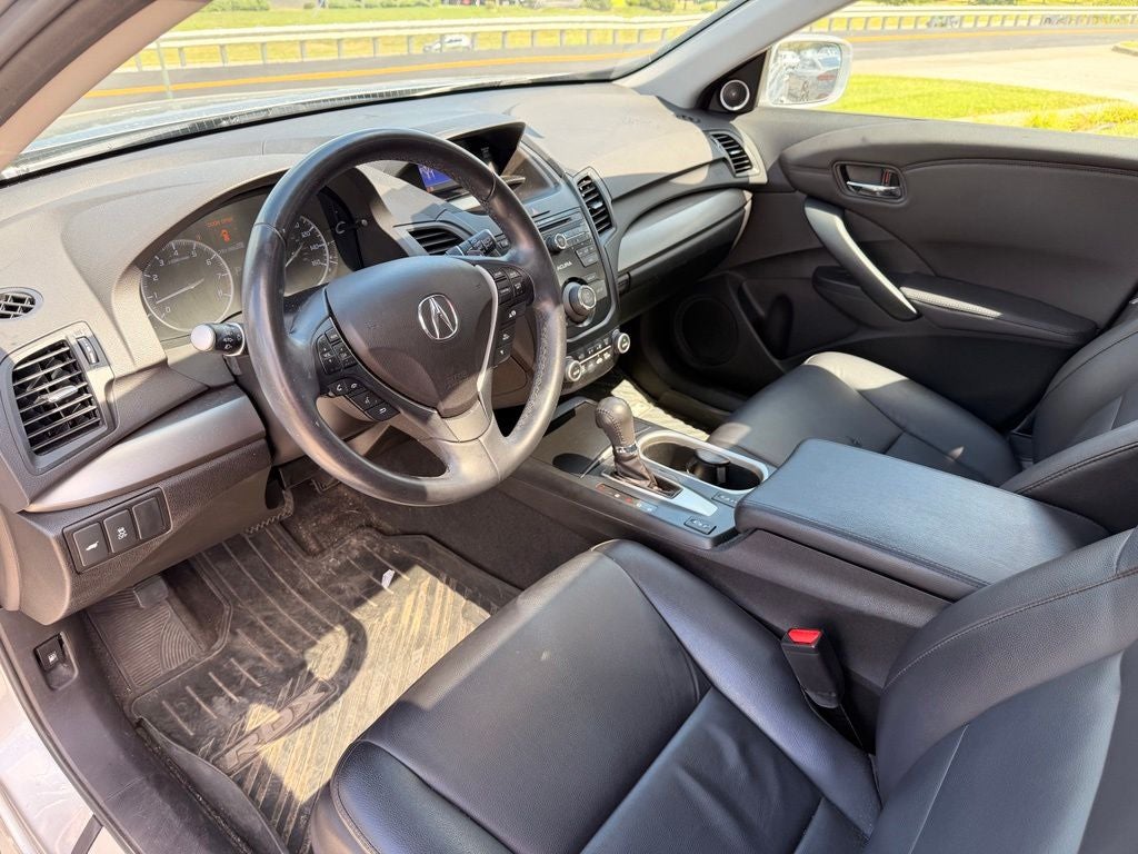 2018 Acura RDX AcuraWatch Plus Package