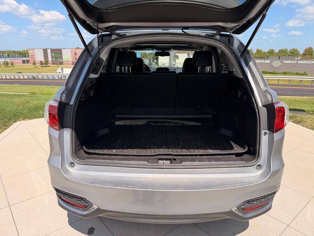 2018 Acura RDX AcuraWatch Plus Package