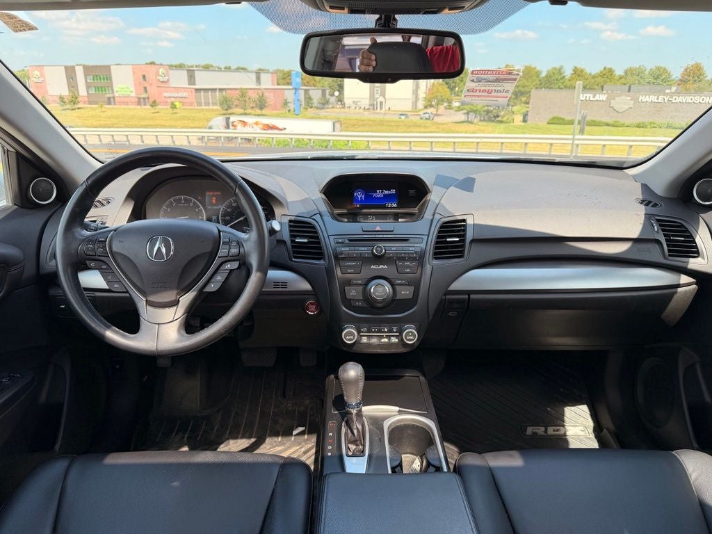 2018 Acura RDX AcuraWatch Plus Package