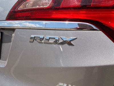 2018 Acura RDX AcuraWatch Plus Package