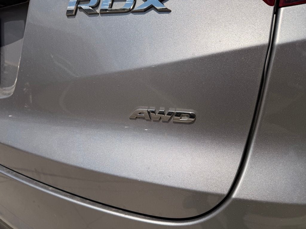 2018 Acura RDX AcuraWatch Plus Package
