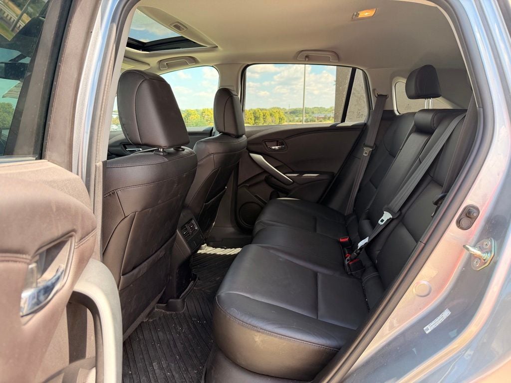 2018 Acura RDX AcuraWatch Plus Package
