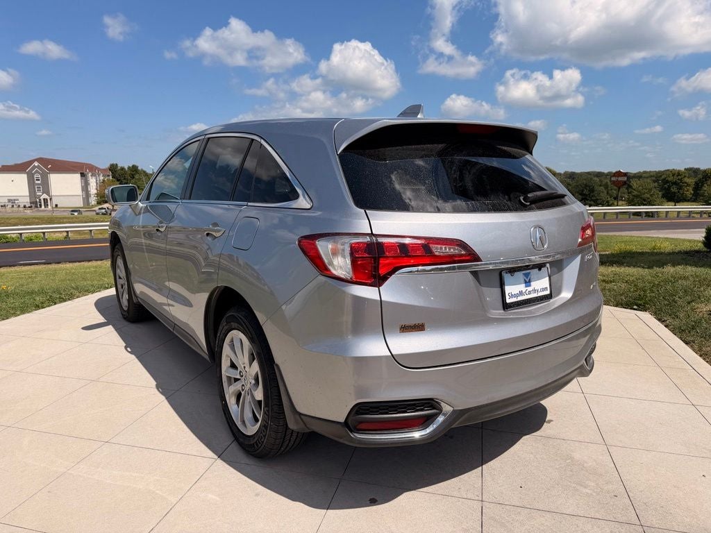 2018 Acura RDX AcuraWatch Plus Package