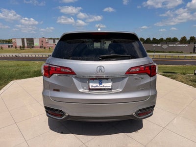 2018 Acura RDX AcuraWatch Plus Package