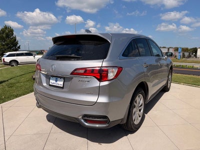 2018 Acura RDX AcuraWatch Plus Package